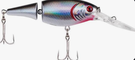Berkley Jointed Flicker Shad Crankbait
