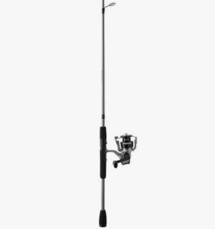 Abu Garcia Max X Spinning Combo