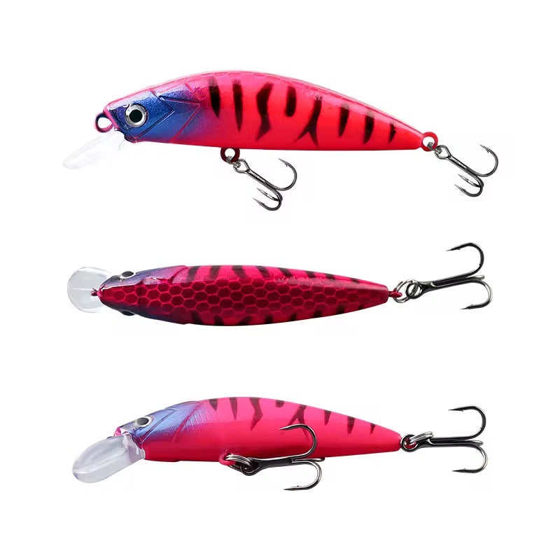 1 Señuelo Minnow Bioluminicente Pesca