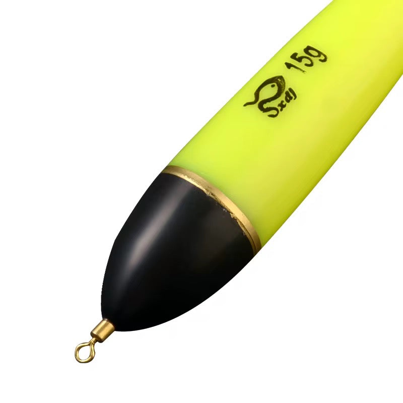 4 boyas de pesca luminosas importadas premium