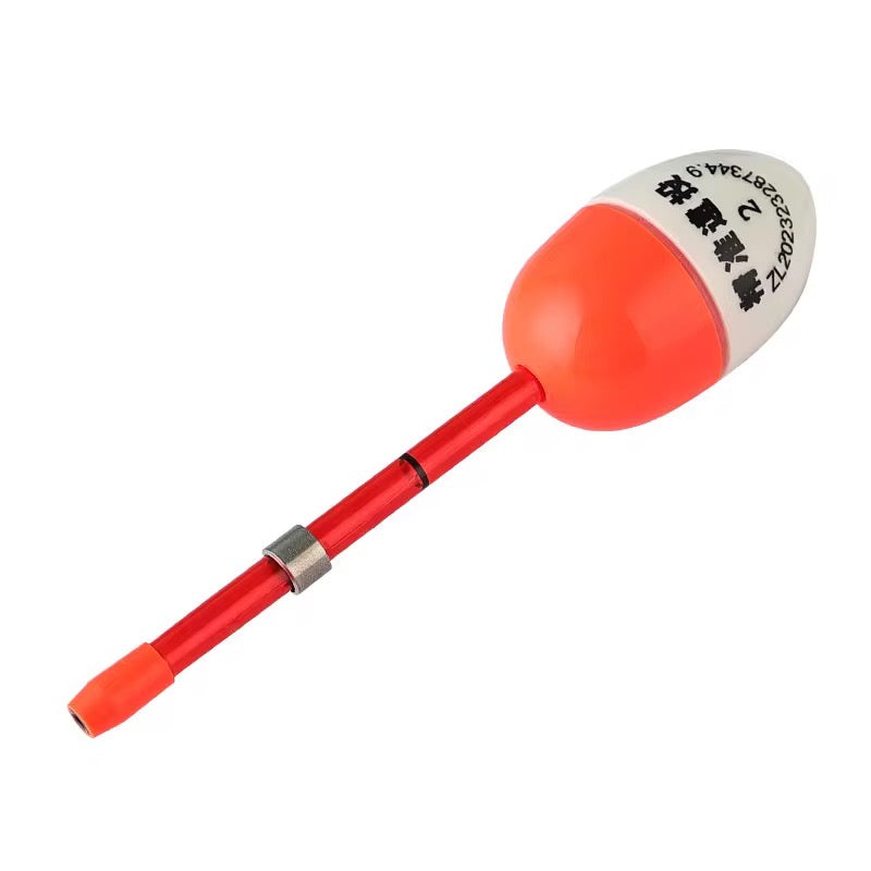 Boya Con Luz Pesca Nocturna Luminosa Importada Premium