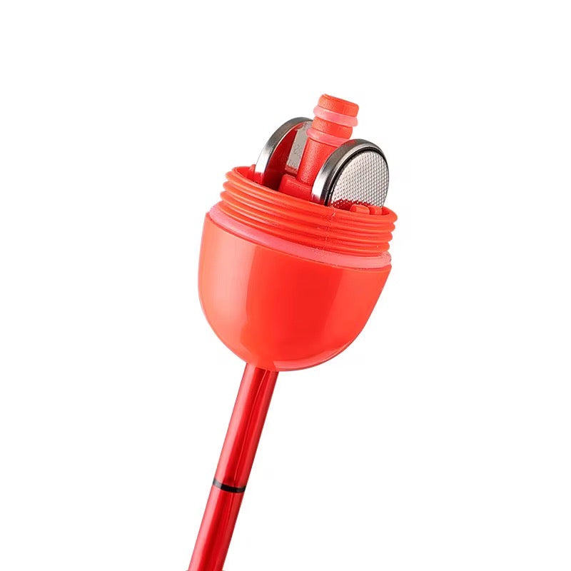 Boya Con Luz Pesca Nocturna Luminosa Importada Premium