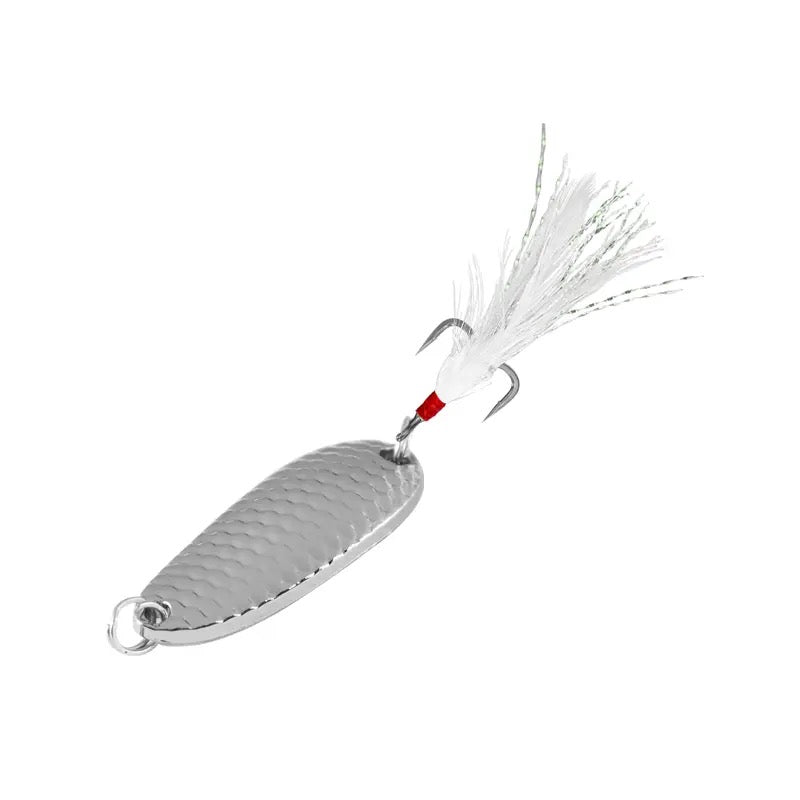3 Cucharitas Señuelo Cuchara Pesca Trucha Tararira Dorado