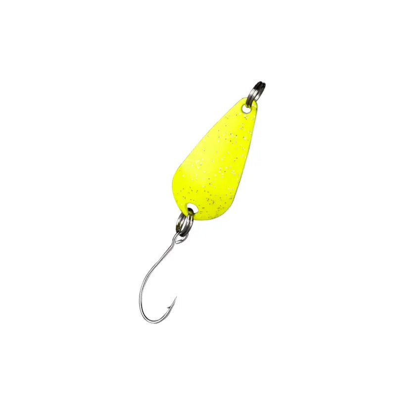 5 cucharitas cucharas señuelo