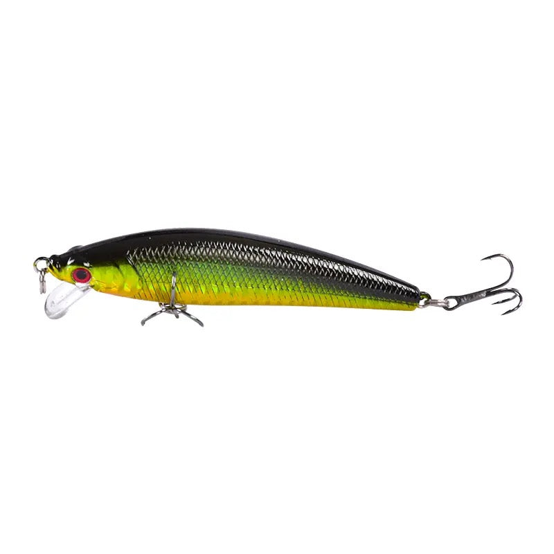 Señuelo minnow 10cm 12g