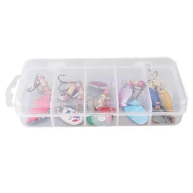 Caja de 10 cucharas