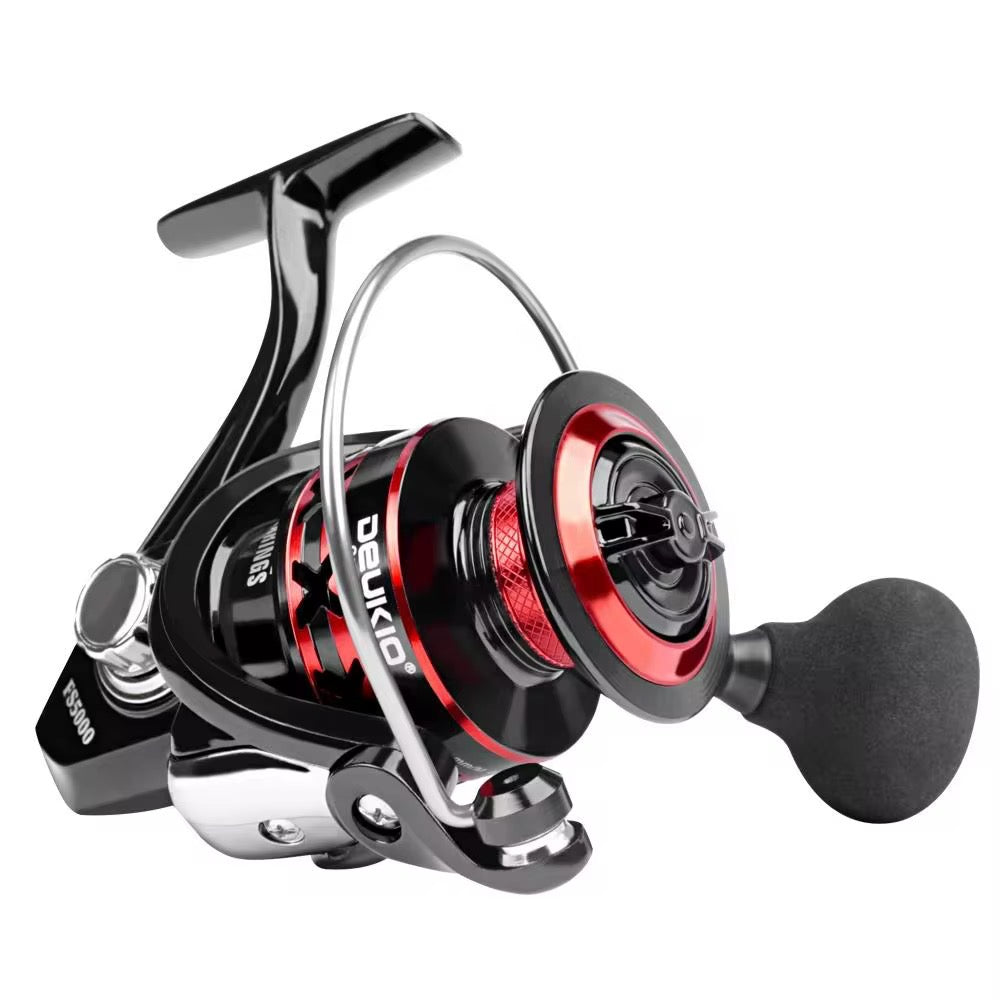 Reel Frontal 7000 Full Metal Pesca