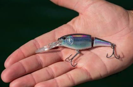 Berkley Jointed Flicker Shad Crankbait
