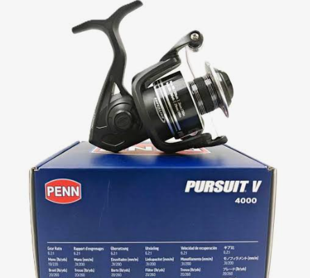 PENN Pursuit V Spinning Reel 3000