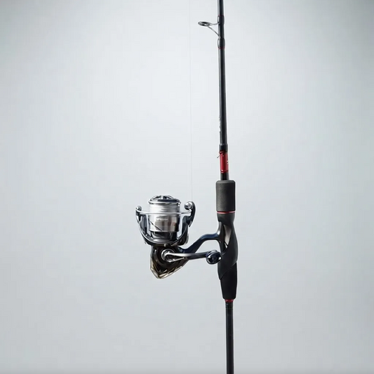 Daiwa Crossfire LT EVA Grip Spinning Combo