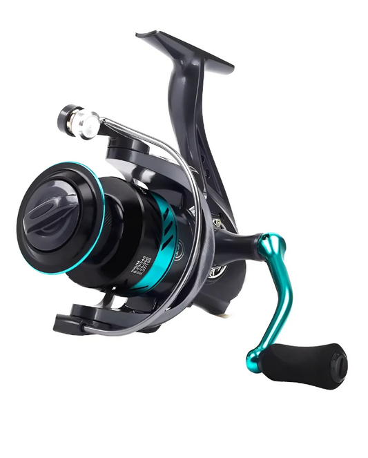 Reel Frontal Full Metal 5000 Pesca Derecho/izquierdo