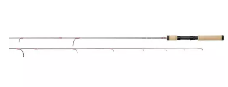 Daiwa Spinmatic D Ultralight Spinning caña