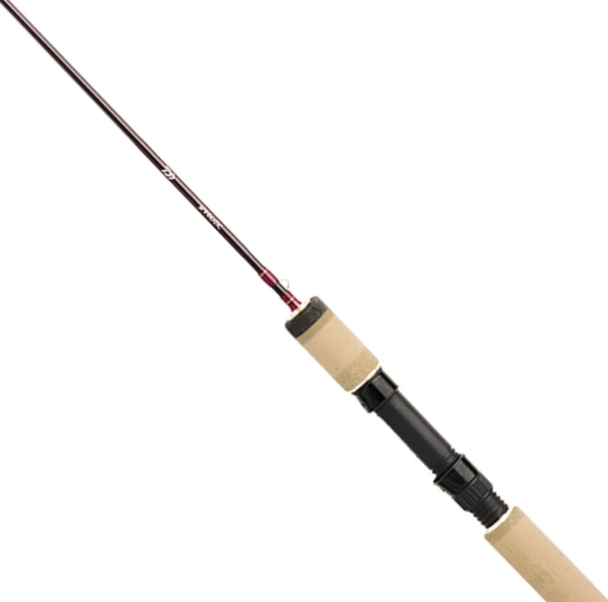 Daiwa Spinmatic D Ultralight Spinning caña