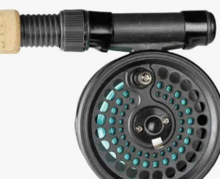 Kit fly fishing Pflueger Fly Kit