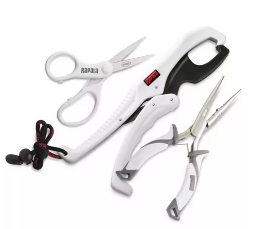 Rapala Angler's Combo Tool Kit