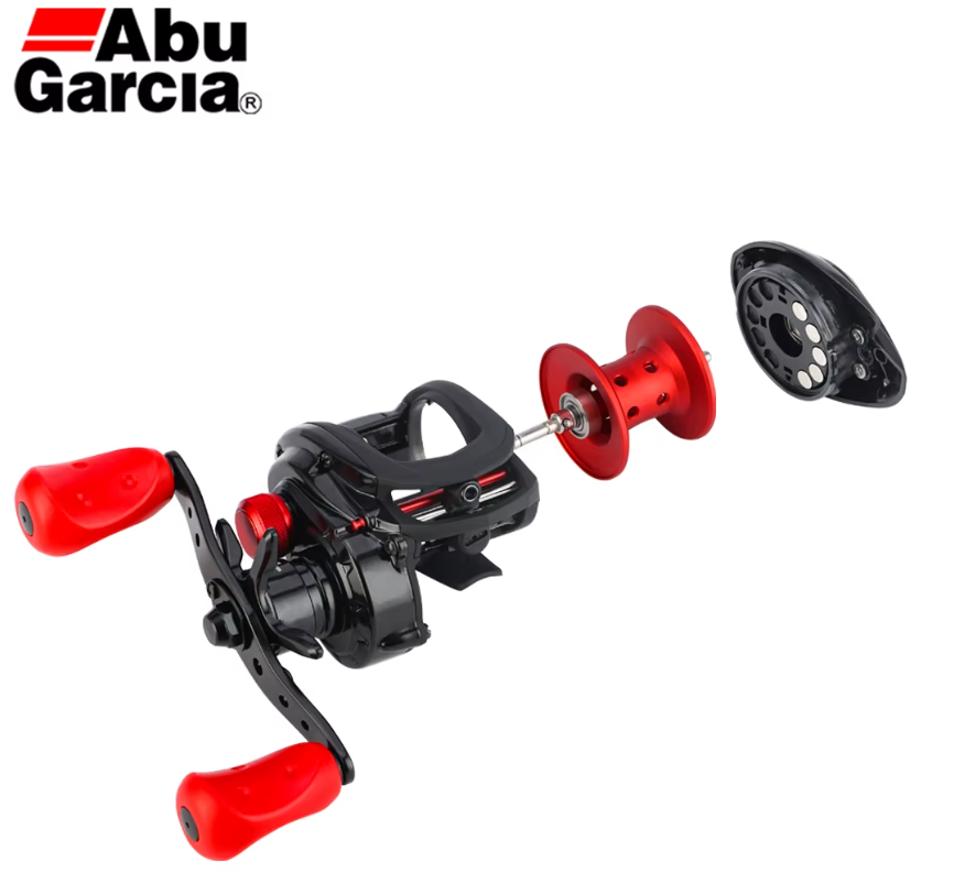 Abu Garcia MAX X4 Baitcast Reel