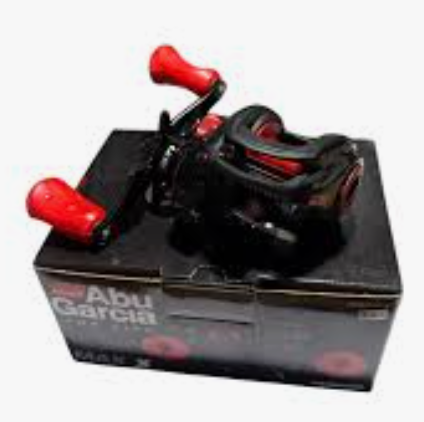 Abu Garcia MAX X4 Baitcast Reel