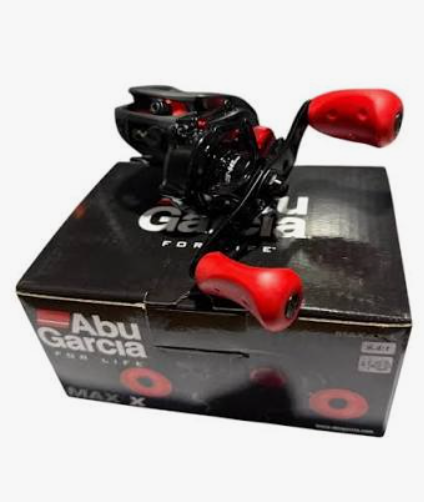 Abu Garcia MAX X4 Baitcast Reel