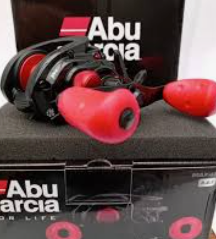 Abu Garcia MAX X4 Baitcast Reel