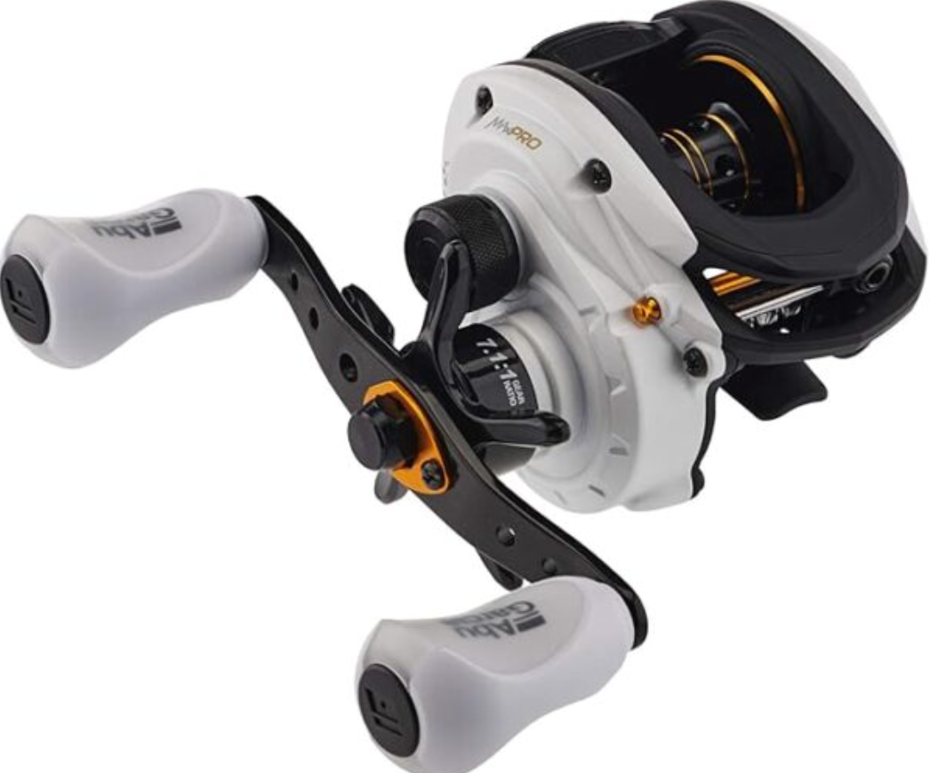 Abu Garcia MAX® PRO Baitcast Reel
