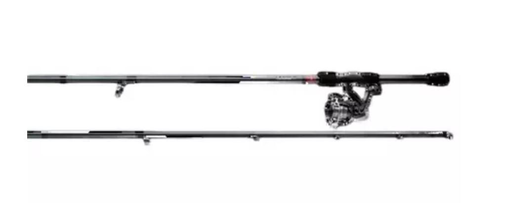 Daiwa Crossfire LT EVA Grip Spinning Combo