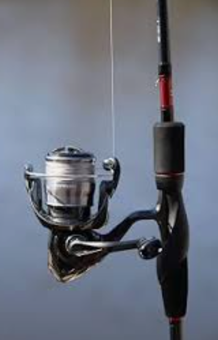 Daiwa Crossfire LT EVA Grip Spinning Combo