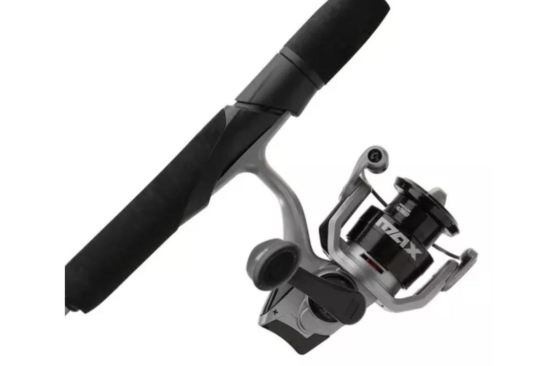 Abu Garcia Max X Spinning Combo