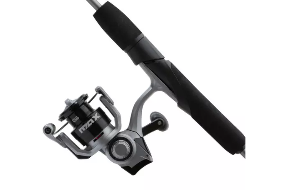 Abu Garcia Max X Spinning Combo
