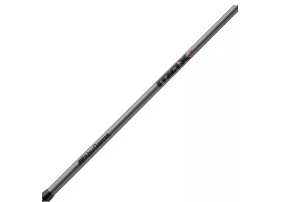 Abu Garcia Max X Spinning Combo