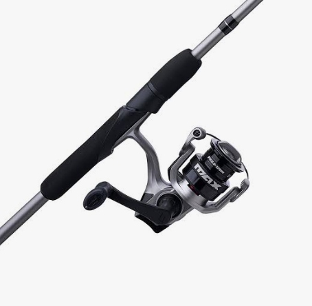 Abu Garcia Max X Spinning Combo