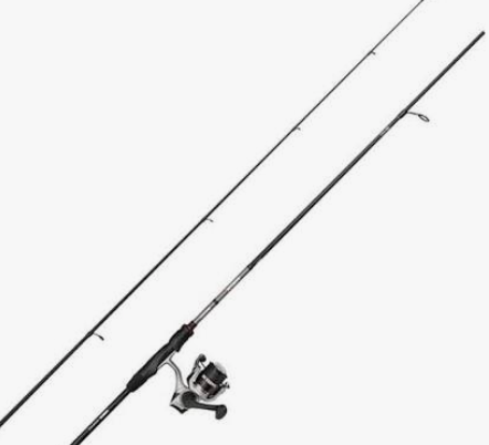 Abu Garcia Max X Spinning Combo