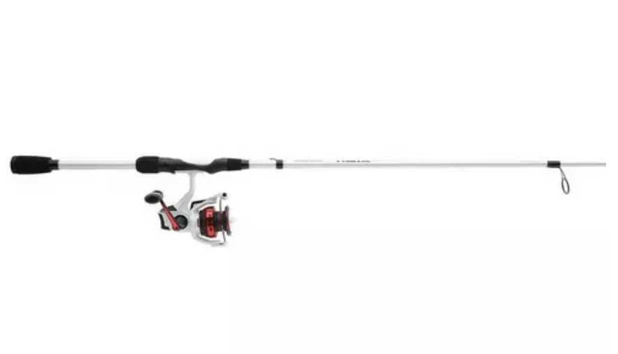 Abu Garcia Max Pro Spinning Combo