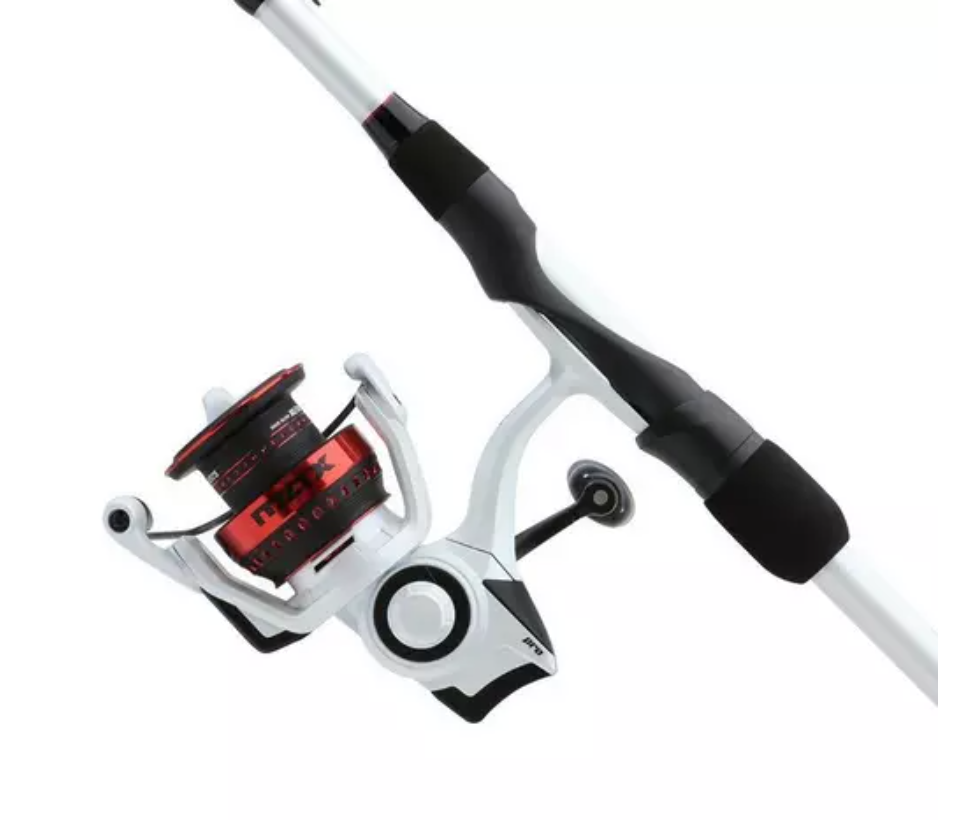 Abu Garcia Max Pro Spinning Combo