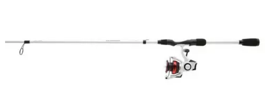 Abu Garcia Max Pro Spinning Combo