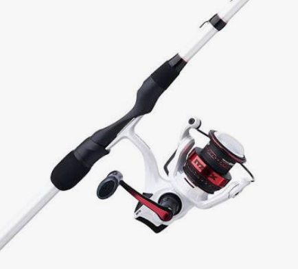 Abu Garcia Max Pro Spinning Combo