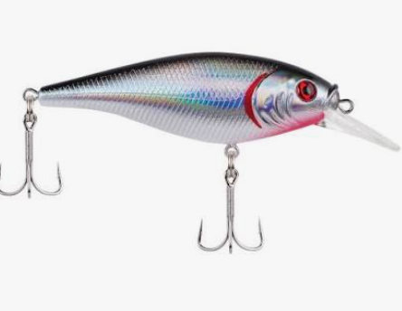 Berkley Flicker Shad® Trolling Crankbait