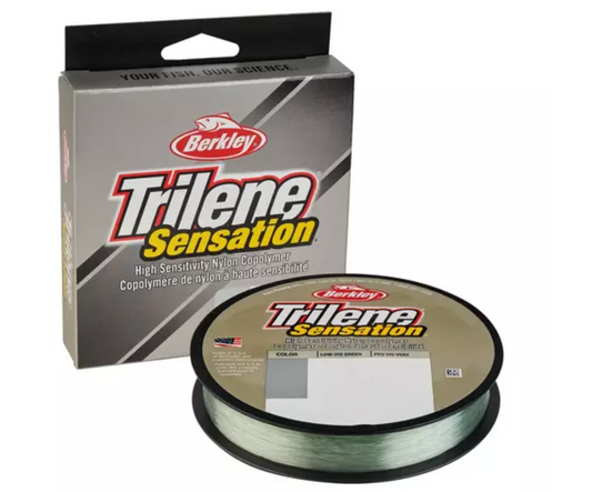 Berkley Trilene Sensation Monofilament Fishing Line