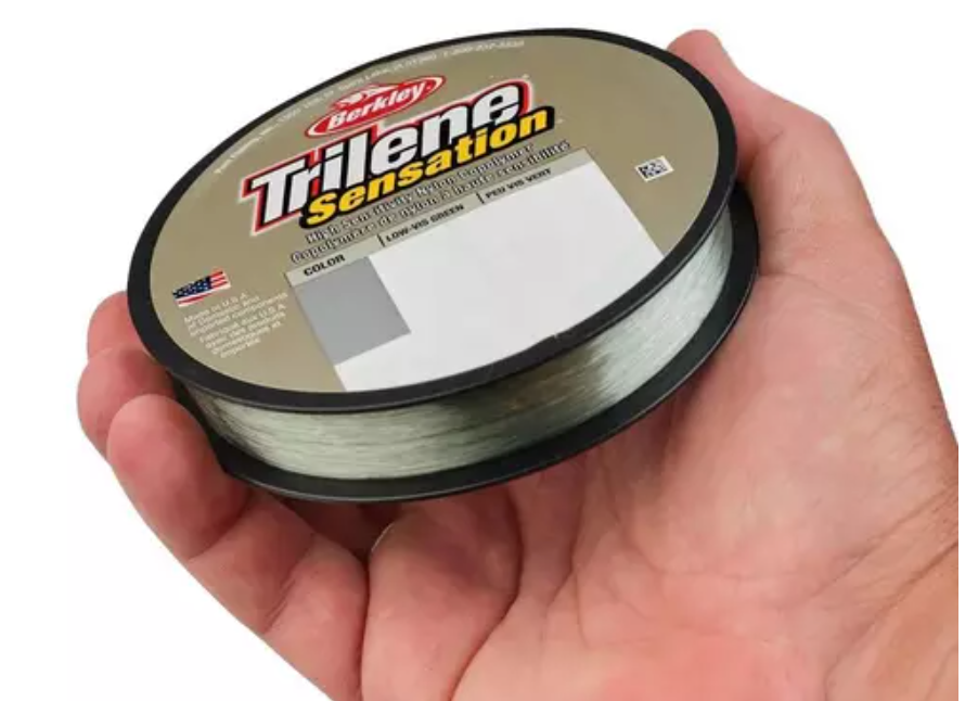Berkley Trilene Sensation Monofilament Fishing Line