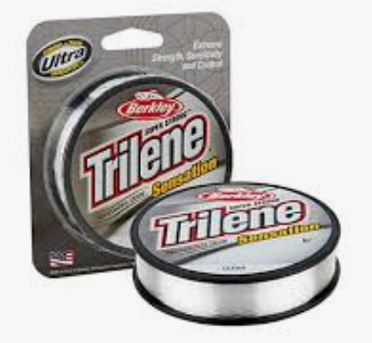 Berkley Trilene Sensation Monofilament Fishing Line