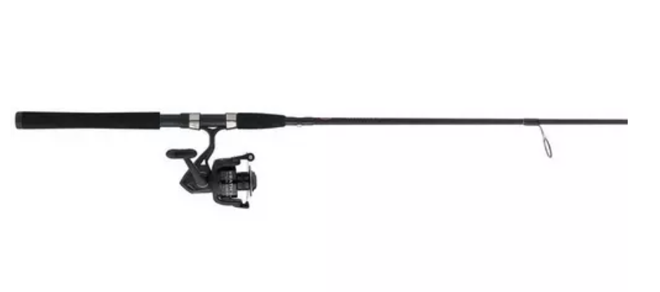 PENN Wrath II Spinning Combo 4000