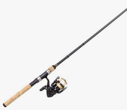 Daiwa D-Cast Shock Spinning Combo