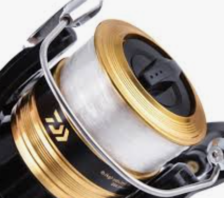 Daiwa D-Cast Shock Spinning Combo