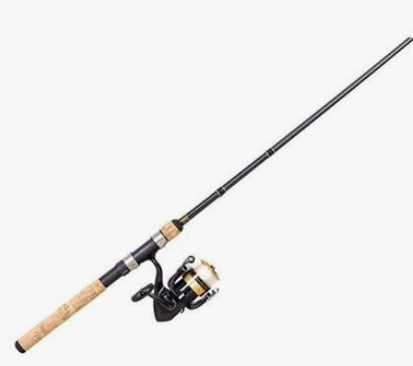 Daiwa D-Cast Shock Spinning Combo