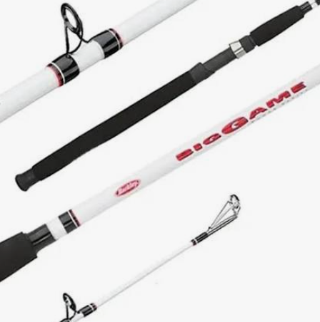 Berkley Big Game Casting Rod Pesca Pesada