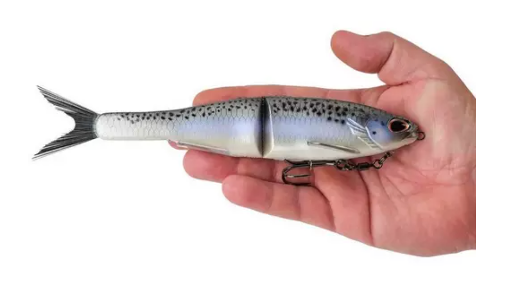 Berkley PowerBait Nessie Señuelo pesca pesada