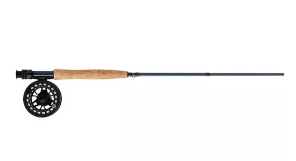 Fenwick Eagle XP Fly Outfit equipo de mosca