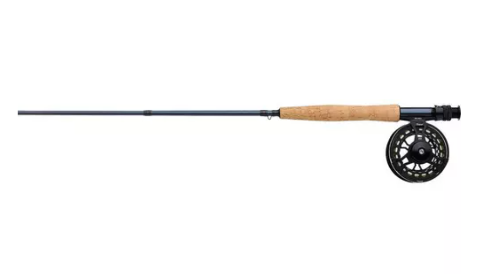 Fenwick Eagle XP Fly Outfit equipo de mosca