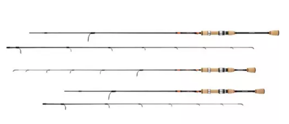 Daiwa Presso Ultralight Spinning Rod