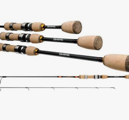 Daiwa Presso Ultralight Spinning Rod
