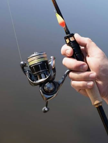 Daiwa Presso Ultralight Spinning Rod